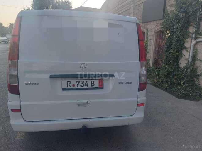 Mercedes Vito 111 2008, 366,580 km - 2.2 l - Bakı