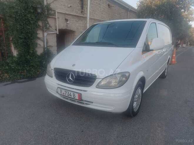Mercedes Vito 111 2008, 366,580 km - 2.2 l - Bakı