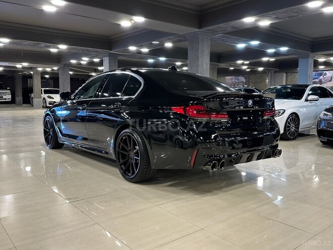 BMW 530 2018, 120,000 km - 2.0 l - Bakı