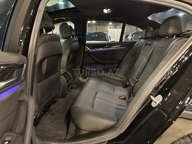 BMW 530 2018, 120,000 km - 2.0 l - Bakı