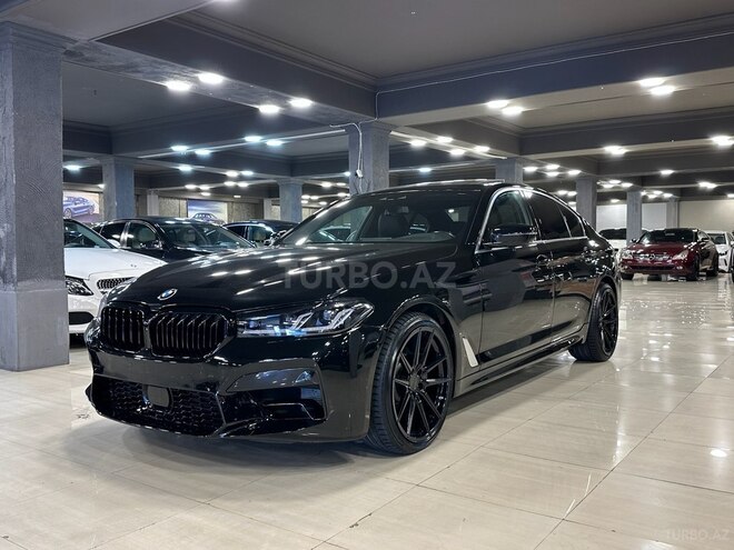 BMW 530 2018, 120,000 km - 2.0 l - Bakı