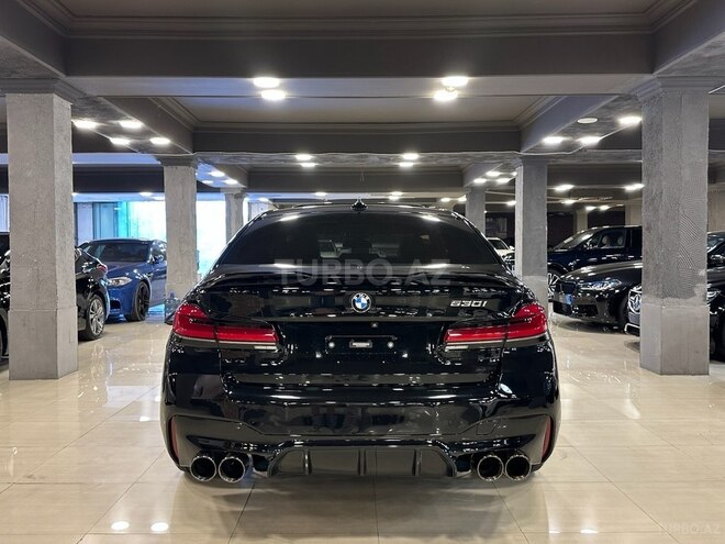 BMW 530 2018, 120,000 km - 2.0 l - Bakı