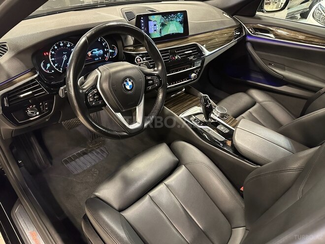 BMW 530 2018, 120,000 km - 2.0 l - Bakı