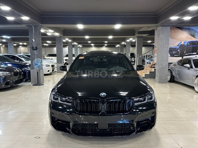BMW 530 2018, 120,000 km - 2.0 l - Bakı