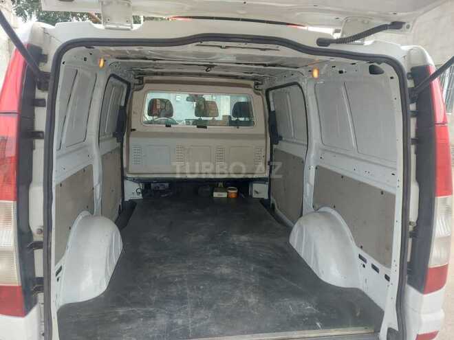 Mercedes Vito 111 2008, 366,580 km - 2.2 l - Bakı