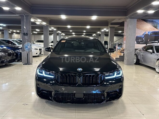 BMW 530 2018, 120,000 km - 2.0 l - Bakı