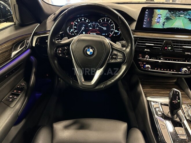 BMW 530 2018, 120,000 km - 2.0 l - Bakı