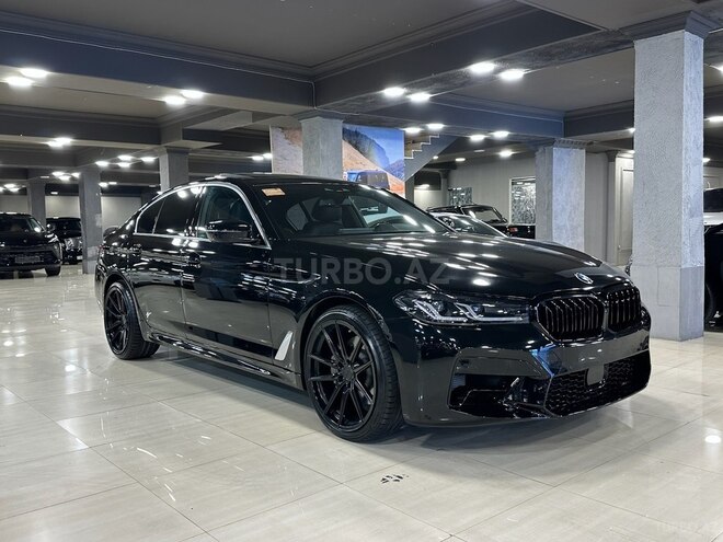 BMW 530 2018, 120,000 km - 2.0 l - Bakı