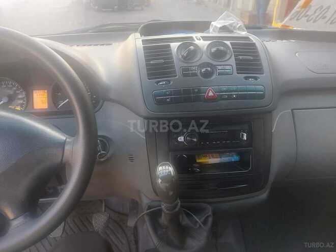 Mercedes Vito 111 2008, 366,580 km - 2.2 l - Bakı