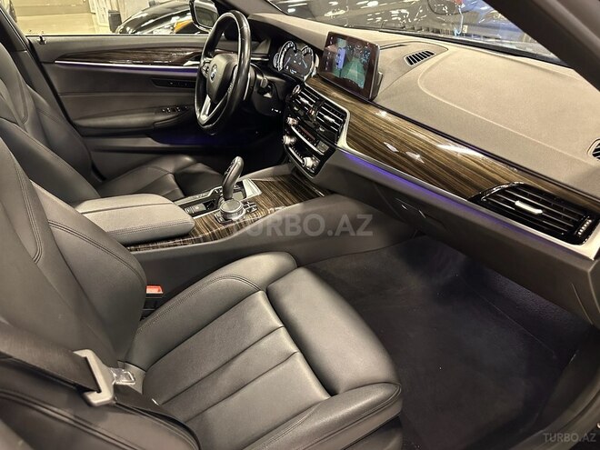 BMW 530 2018, 120,000 km - 2.0 l - Bakı