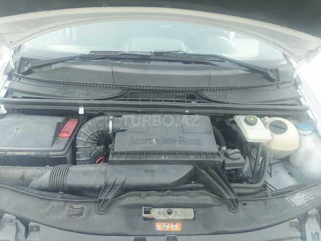 Mercedes Vito 111 2008, 366,580 km - 2.2 l - Bakı