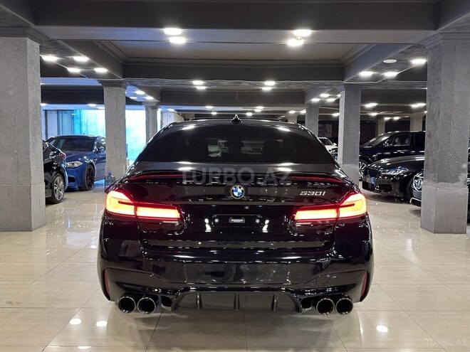 BMW 530 2018, 120,000 km - 2.0 l - Bakı