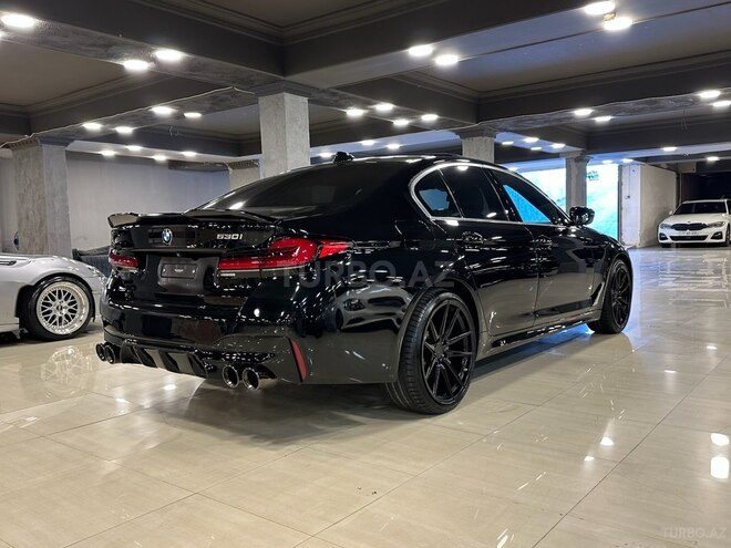 BMW 530 2018, 120,000 km - 2.0 l - Bakı
