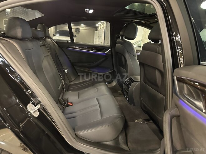 BMW 530 2018, 120,000 km - 2.0 l - Bakı