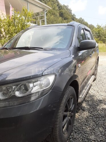 Hyundai Santa Fe 2007, 217,000 km - 2.2 l - Bakı