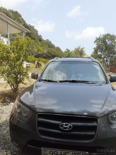 Hyundai Santa Fe 2007, 217,000 km - 2.2 l - Bakı