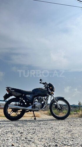 Minsk D4 125 2023, 35,000 km - 0.2 l - Bakı