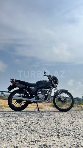 Minsk D4 125 2023, 35,000 km - 0.2 l - Bakı