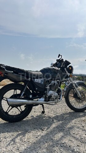 Minsk D4 125 2023, 35,000 km - 0.2 l - Bakı