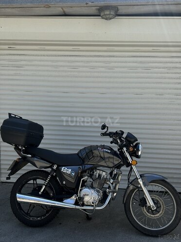 Minsk D4 125 2023, 35,000 km - 0.2 l - Bakı