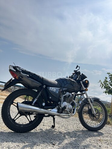 Minsk D4 125 2023, 35,000 km - 0.2 l - Bakı