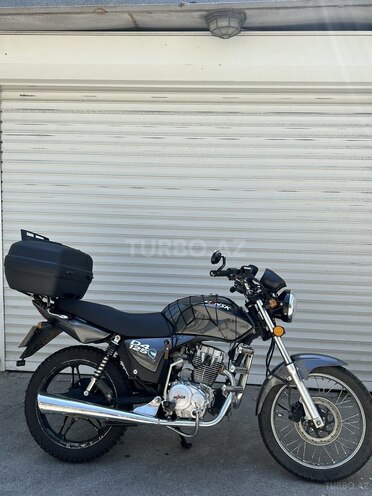 Minsk D4 125 2023, 35,000 km - 0.2 l - Bakı
