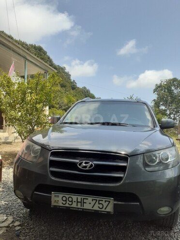Hyundai Santa Fe 2007, 217,000 km - 2.2 l - Bakı