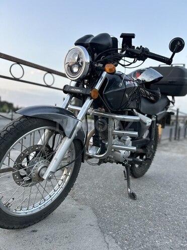 Minsk D4 125 2023, 35,000 km - 0.2 l - Bakı
