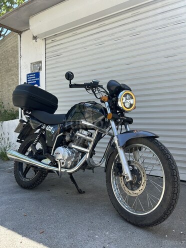 Minsk D4 125 2023, 35,000 km - 0.2 l - Bakı