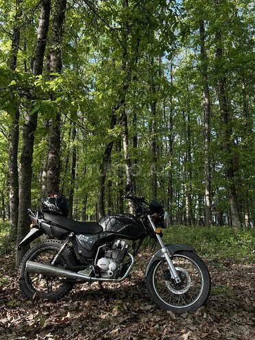 Minsk D4 125 2023, 35,000 km - 0.2 l - Bakı