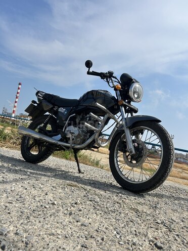 Minsk D4 125 2023, 35,000 km - 0.2 l - Bakı