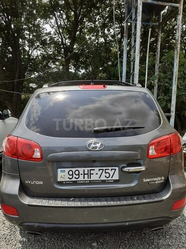 Hyundai Santa Fe 2007, 217,000 km - 2.2 l - Bakı