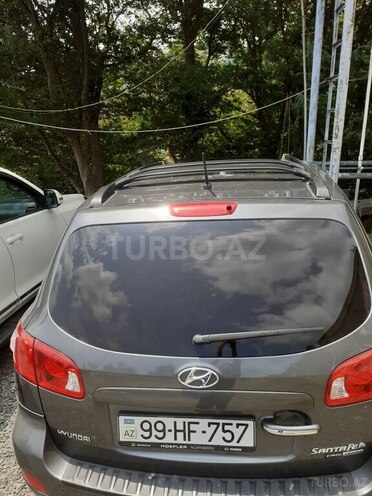 Hyundai Santa Fe 2007, 217,000 km - 2.2 l - Bakı
