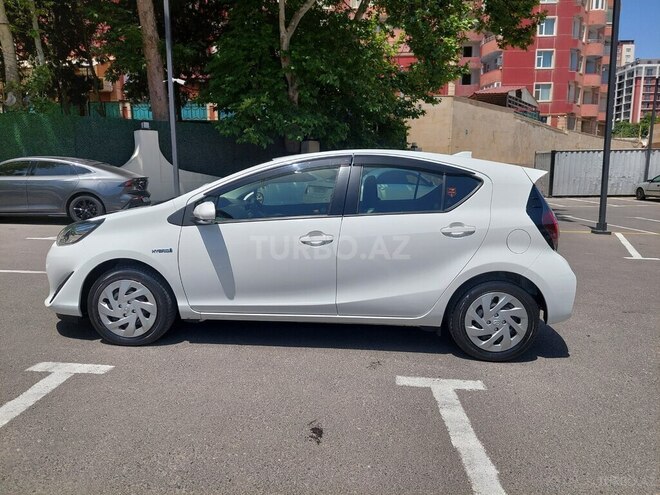 Toyota Aqua 2019, 60,893 km - 1.5 l - Bakı