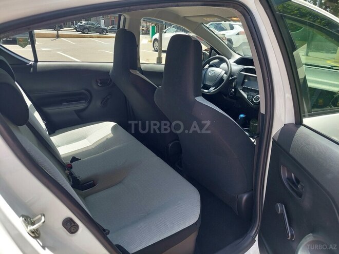 Toyota Aqua 2019, 60,893 km - 1.5 l - Bakı