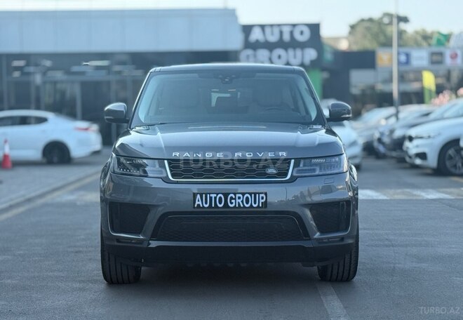 Land Rover RR Sport 2019, 65,000 km - 2.0 l - Bakı