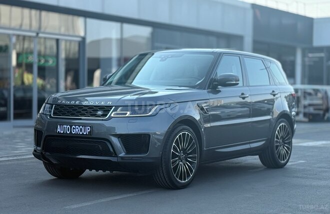 Land Rover RR Sport 2019, 65,000 km - 2.0 l - Bakı