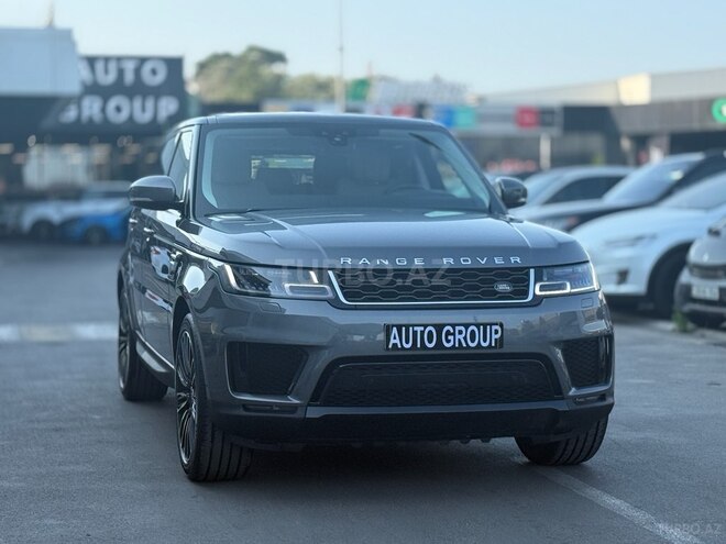 Land Rover RR Sport 2019, 65,000 km - 2.0 l - Bakı