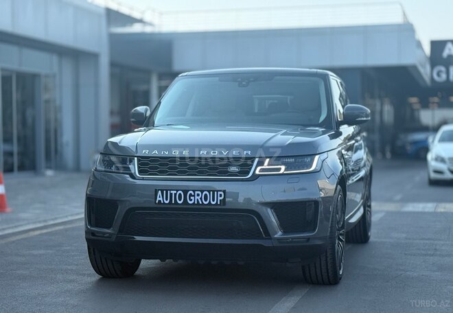 Land Rover RR Sport 2019, 65,000 km - 2.0 l - Bakı