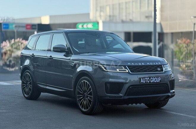 Land Rover RR Sport 2019, 65,000 km - 2.0 l - Bakı