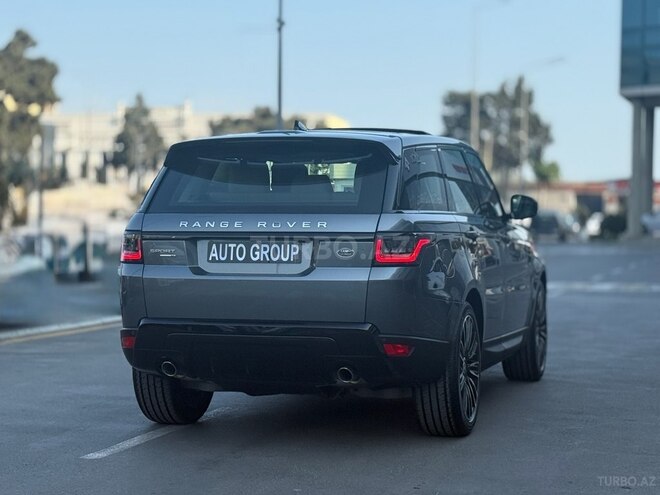 Land Rover RR Sport 2019, 65,000 km - 2.0 l - Bakı