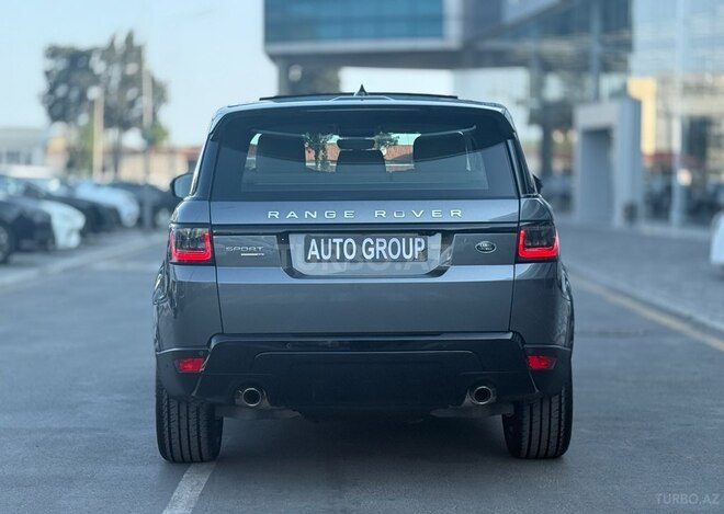 Land Rover RR Sport 2019, 65,000 km - 2.0 l - Bakı