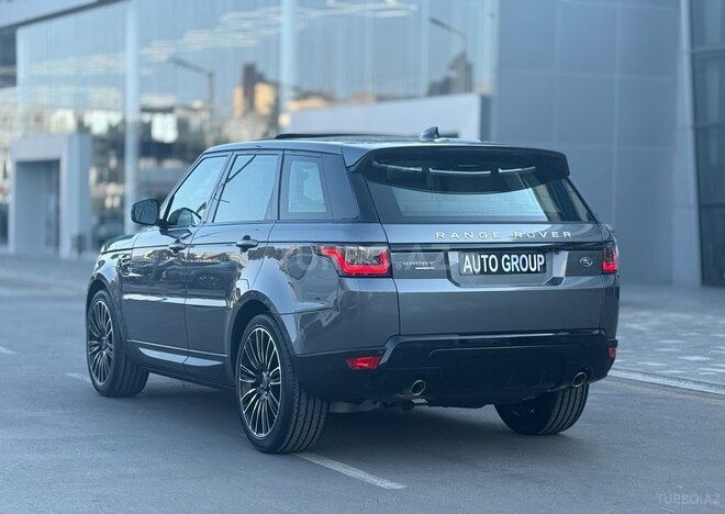 Land Rover RR Sport 2019, 65,000 km - 2.0 l - Bakı