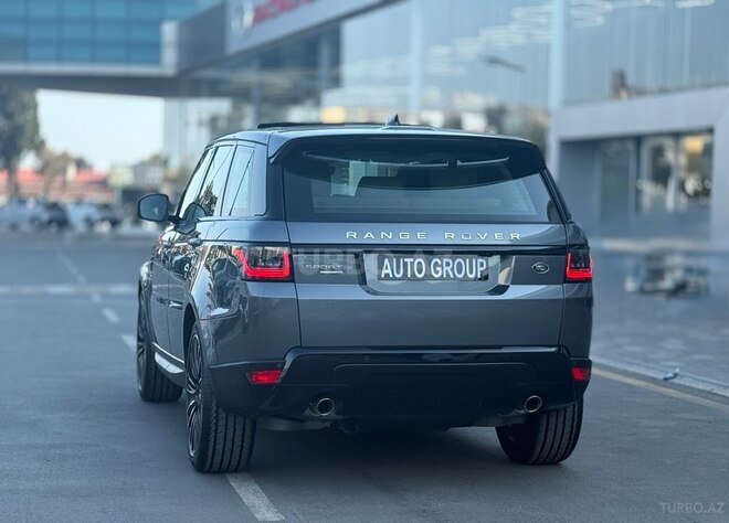 Land Rover RR Sport 2019, 65,000 km - 2.0 l - Bakı