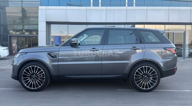 Land Rover RR Sport 2019, 65,000 km - 2.0 l - Bakı