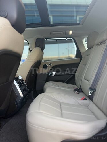 Land Rover RR Sport 2019, 65,000 km - 2.0 l - Bakı