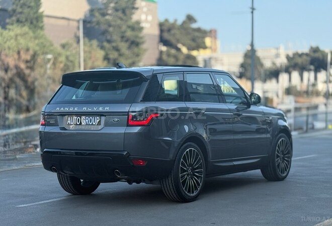 Land Rover RR Sport 2019, 65,000 km - 2.0 l - Bakı
