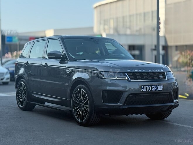 Land Rover RR Sport 2019, 65,000 km - 2.0 l - Bakı