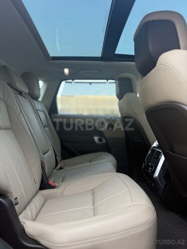 Land Rover RR Sport 2019, 65,000 km - 2.0 l - Bakı