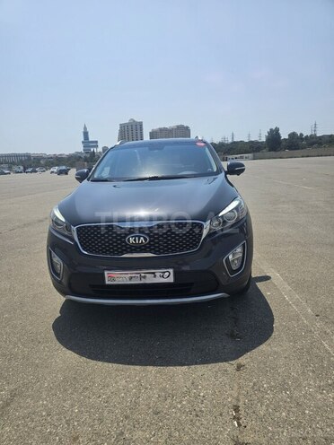 Kia Sorento 2015, 157,500 km - 2.0 l - Bakı